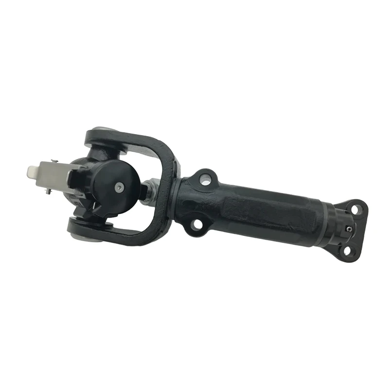 Hot-selling Trailer Hitch Off Road 3.5 Tons Swivel Coupling for Caravan Boat ATV Camper 360 Degree Adjustable Hitch Coupling