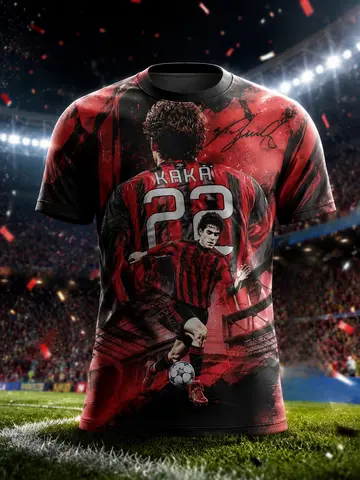 ac milan shirt - Compre ac milan shirt com envio grátis no