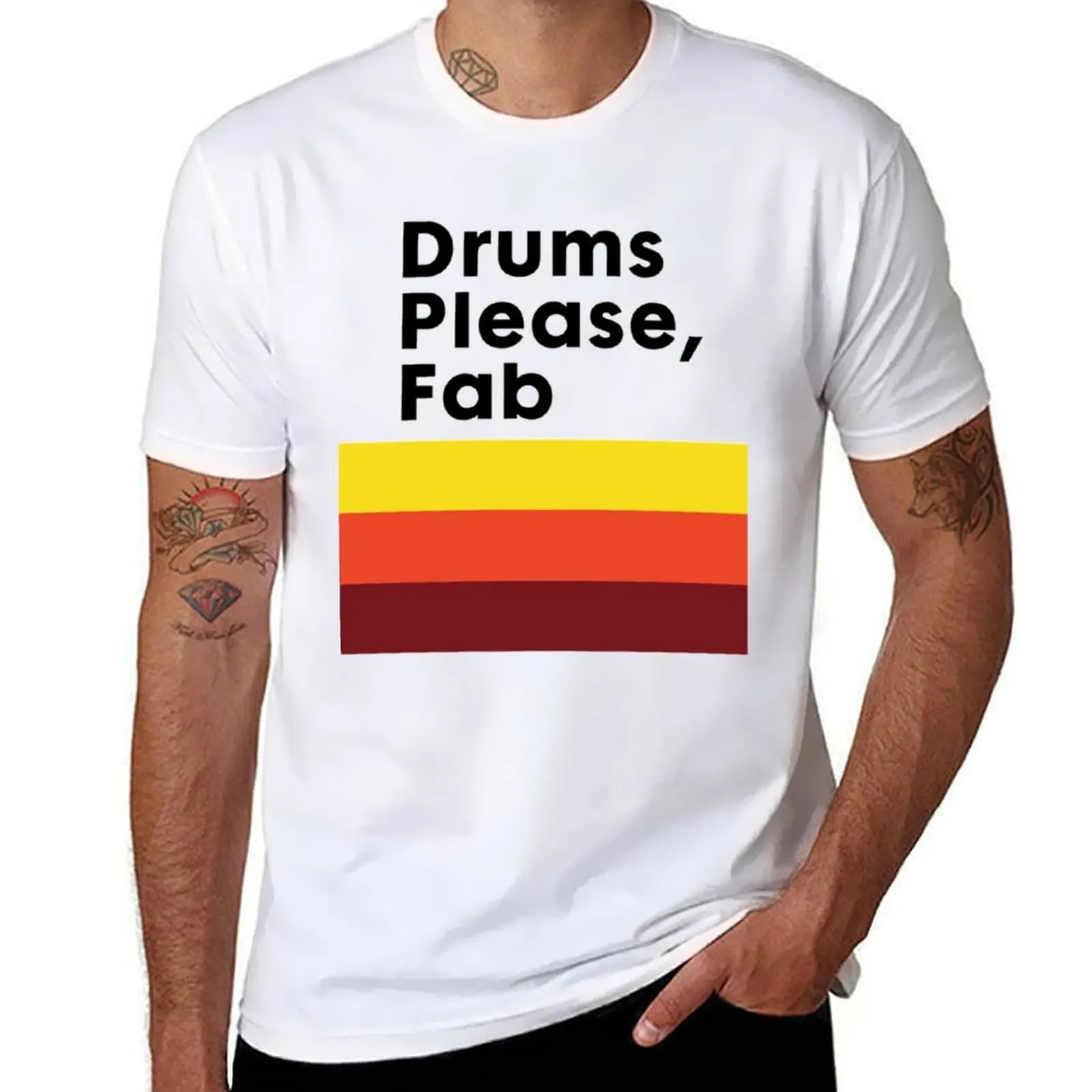 Drums Please, Fab -…
