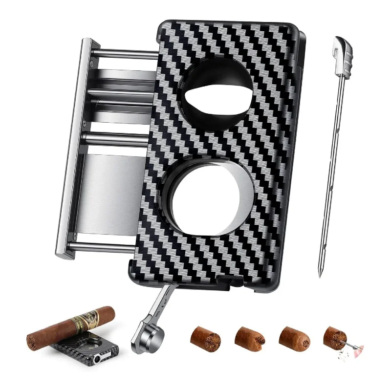 5-in-1 sigarenknipperset, inge - Cigar Cutter Set recensie en prijs