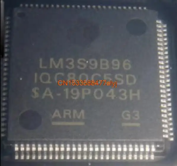  NEW LM3S9B96-IQC80-C5 LM3S9B96 LM3S9B96IQC80C5SD QFP100 MCU