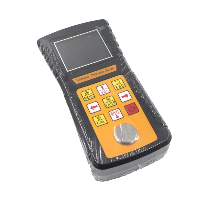 JT160 Digital Ultrasonic Thickness Gauge Thickness Measuring Instrument For Pipes