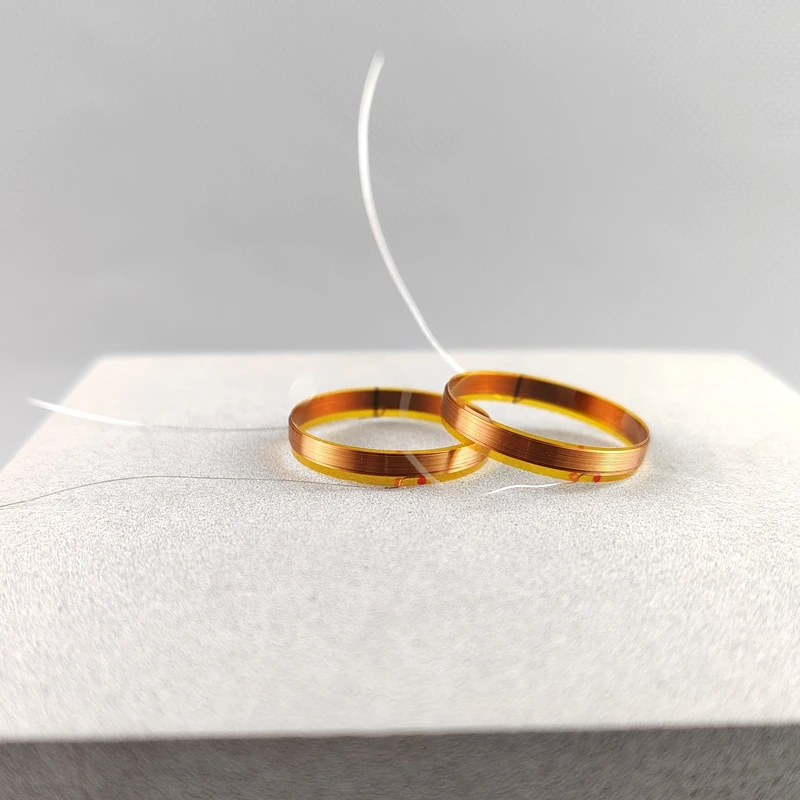 

2 шт., 22,9-ядерный твитер, звуковая катушка, высокая звуковая катушка, одинарная катушка 22,9 мм, KSV, двунаправленный выход, 8 Ом для динамика YAMAHA