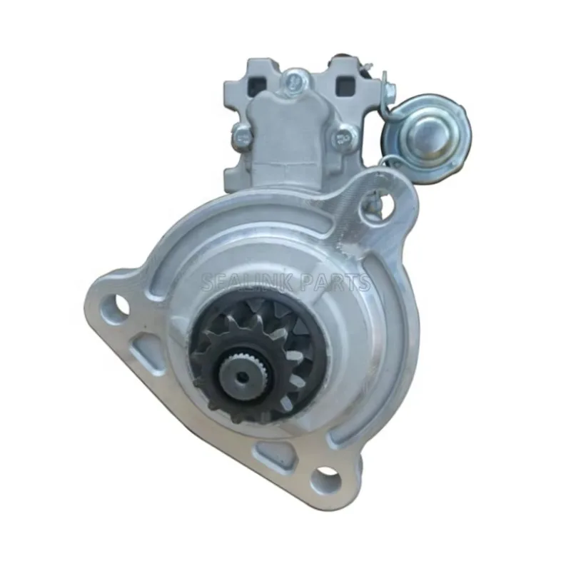 Starter Motor 24V 12 Teeth For Cummins 6CTA8.3-G2 5256984 C3415537 C5256984 M105R3038SE