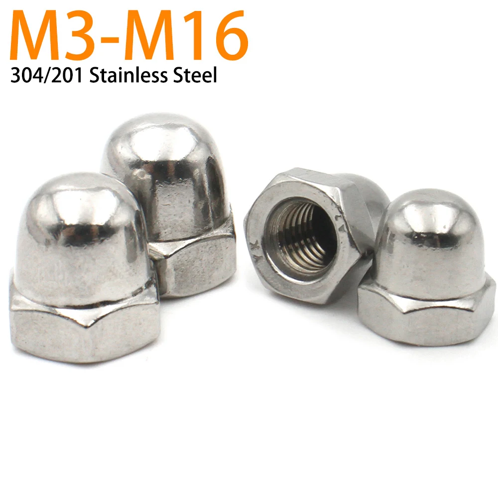1-50Pcs M3 M4 M5 M6…