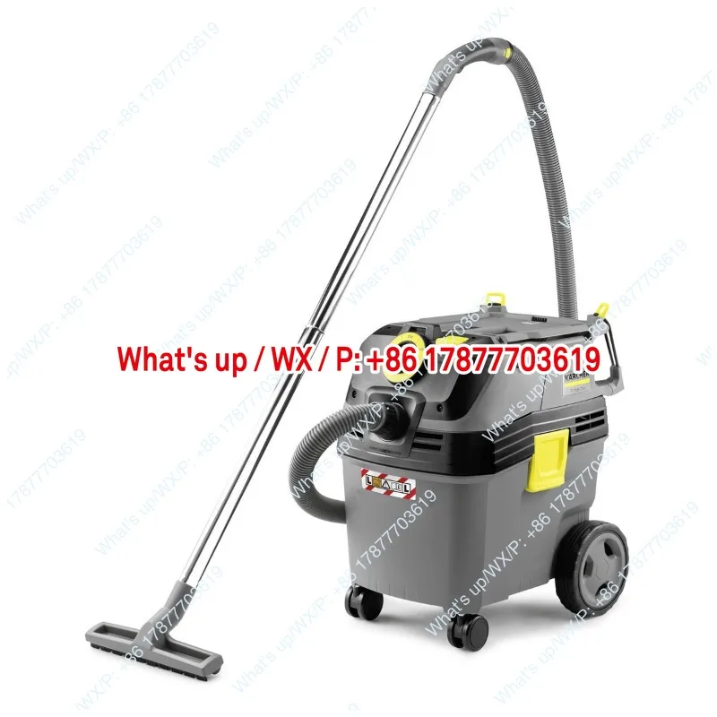 Wet and dry vacuum cleaner NT30/1 AP factory workshop water absorber filter dust shaker NT361 upgrade