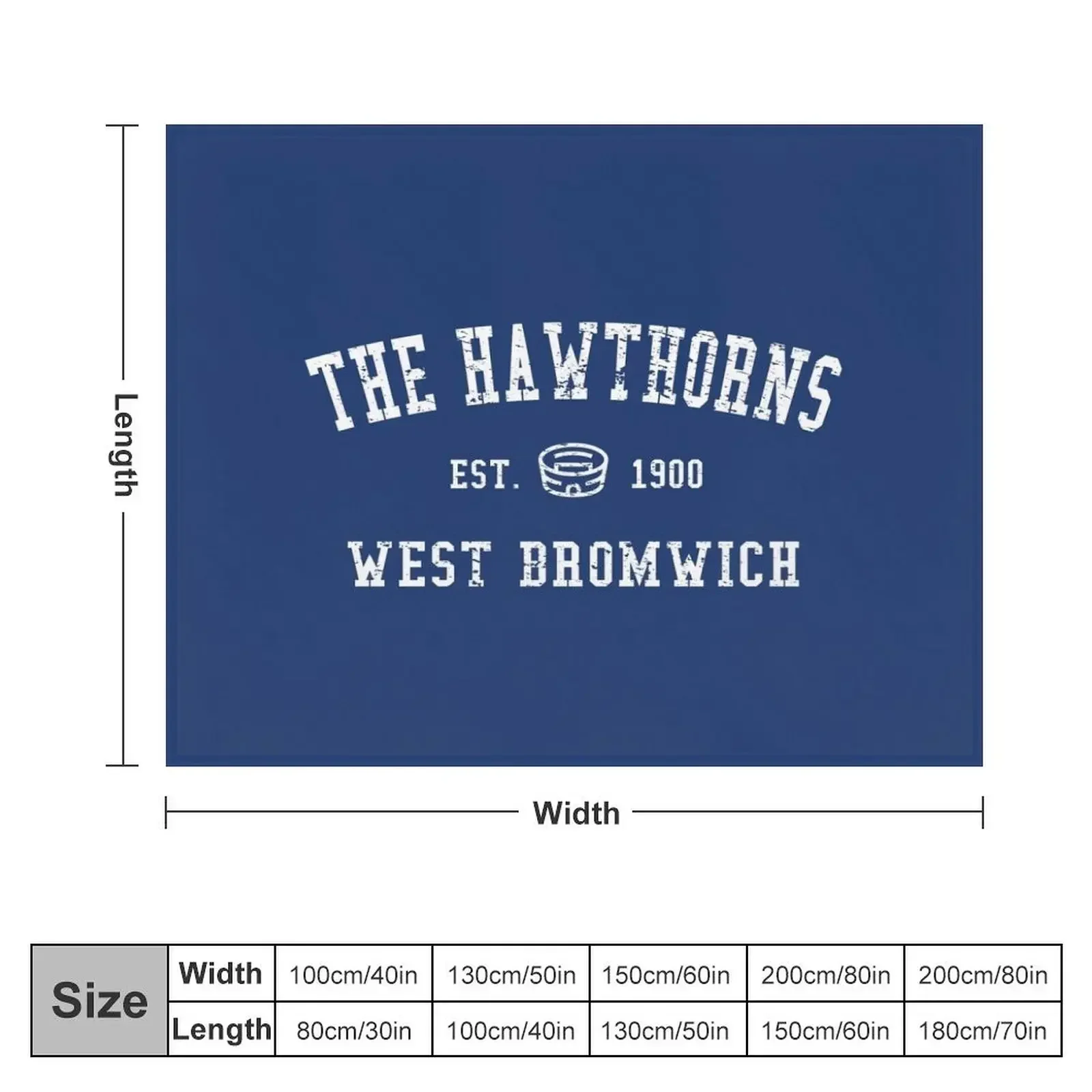 The Hawthorns Throw Blanket decorative Warm Extra Large Throw Fashion Sofas Blankets