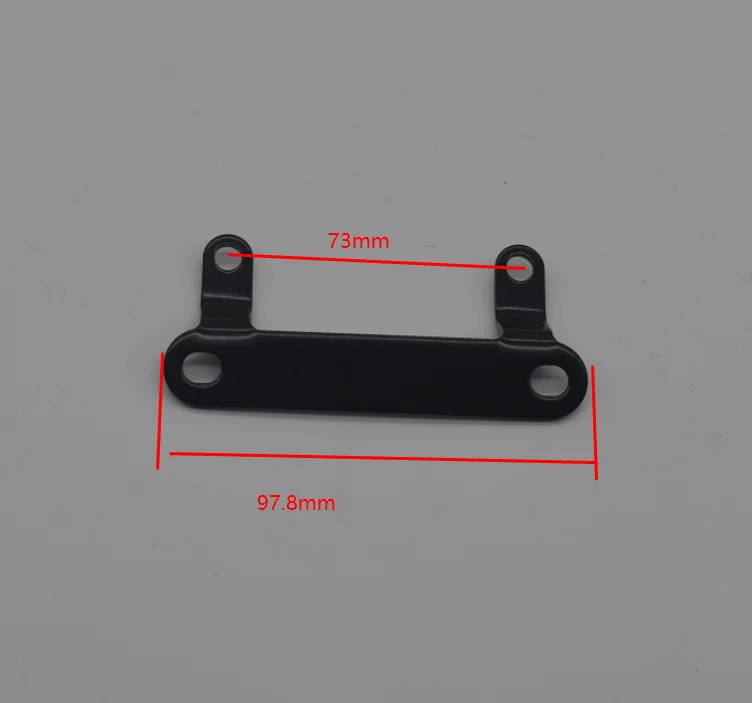 Protezione inferiore motore moto 500cc per QJMOTO Benelli TRK502 TRK502X / TRK 502 502X