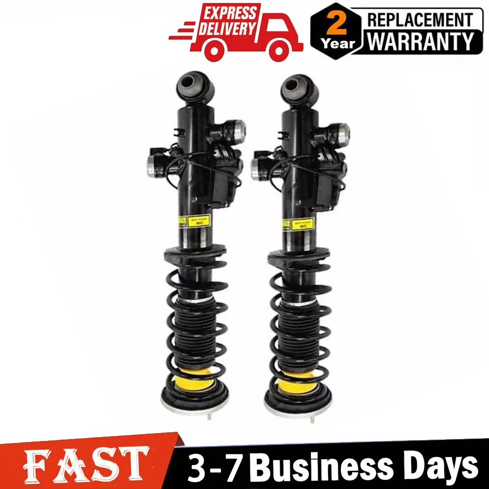 For BMW 5-Series 535i 550i F10 7-Series F01 F02 740i 750i 2X Rear Shock Absorber