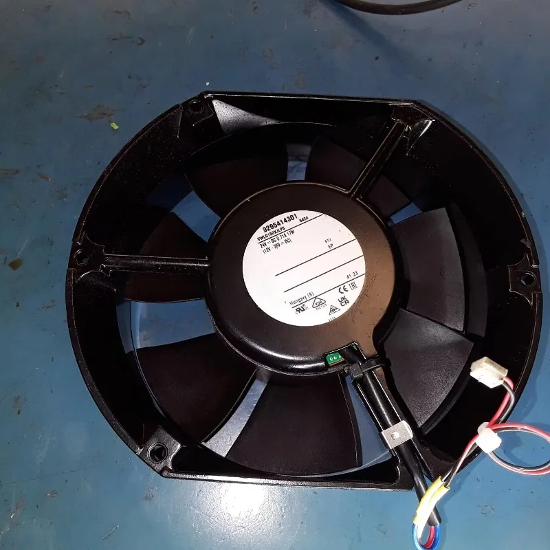 

9295414301 VWLG150XJLPS 24V 0.71A 17W Оригинальный вентилятор