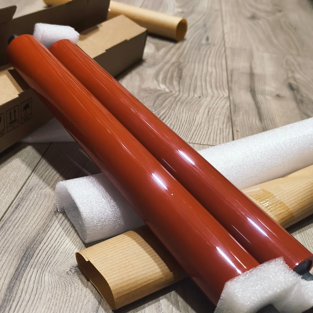 

1X A2X0R71011 A2XKR71033 нижний прижимной ролик фьюзера для Konica Minolta C558 C658 C554 C654 C754