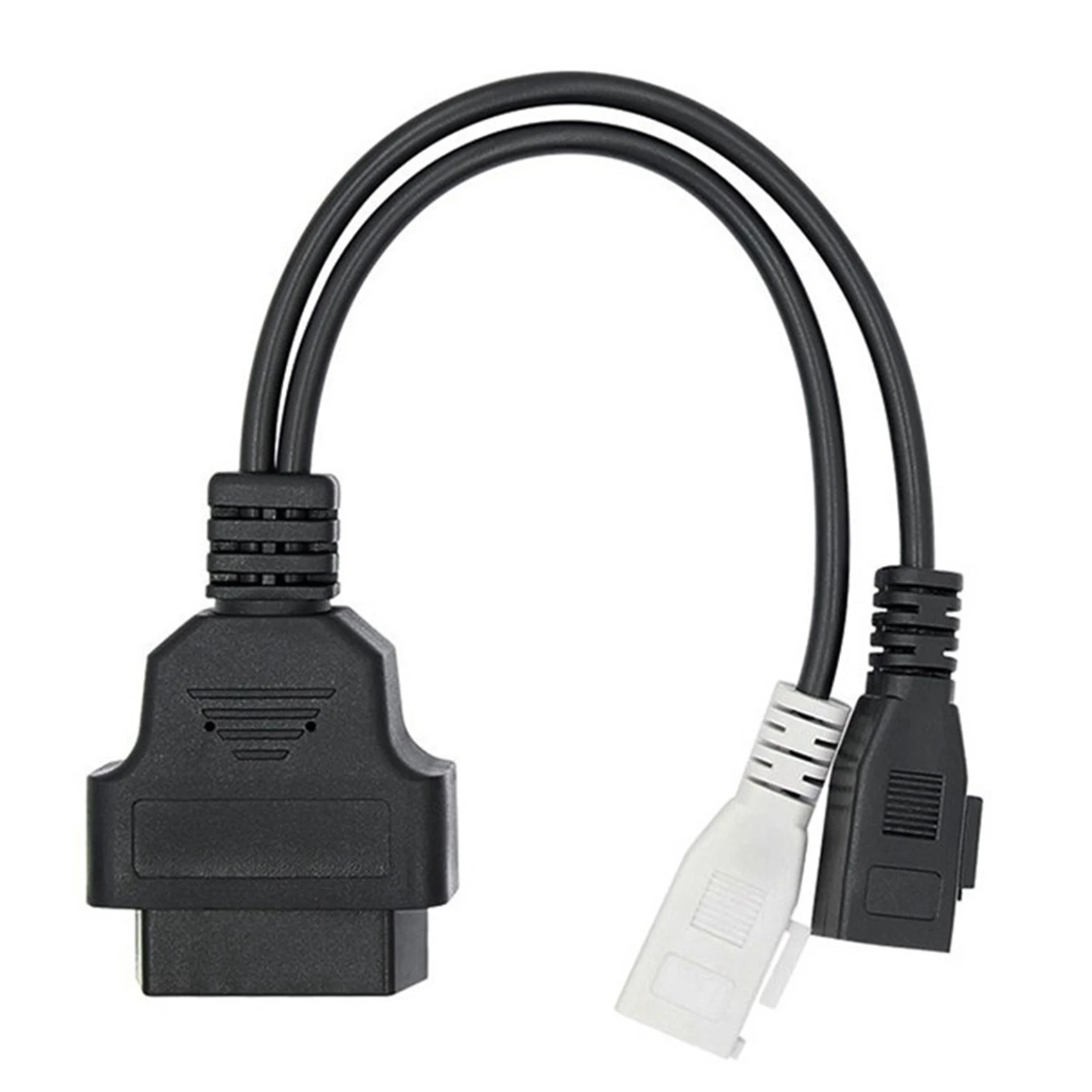 

Кабель диагностического адаптера OBD2 для Audi, VAG, Seat, Skoda, 2X2 Pin к 16 Pin