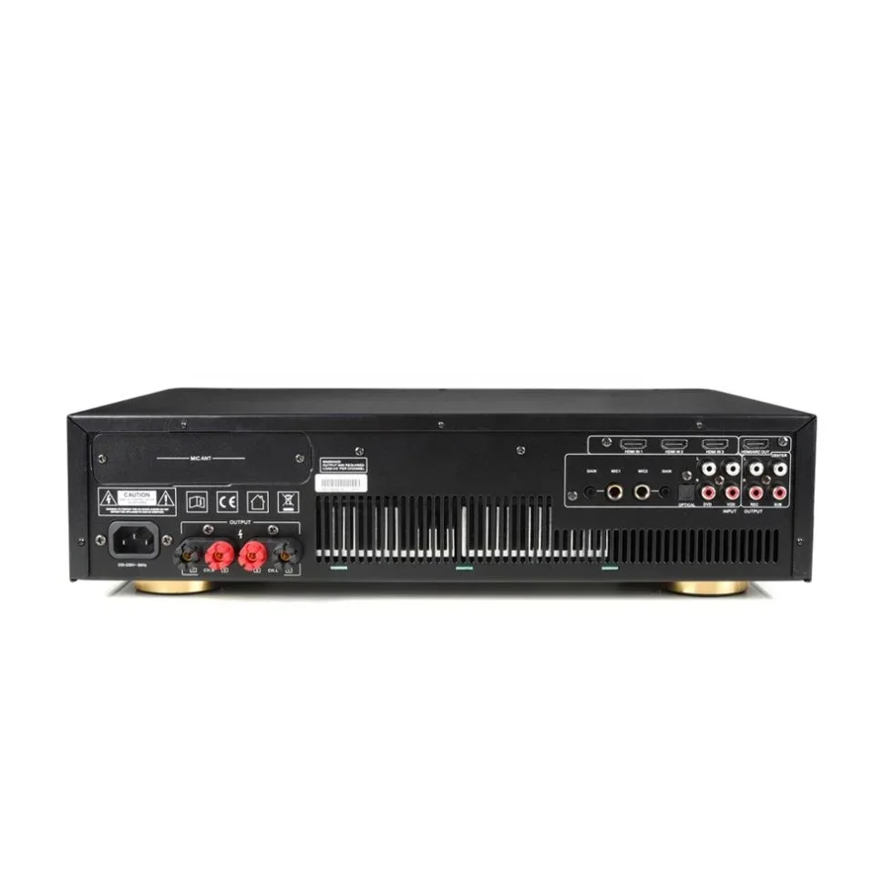 Professional Pro Audio Hous Power Amplifier With DSP