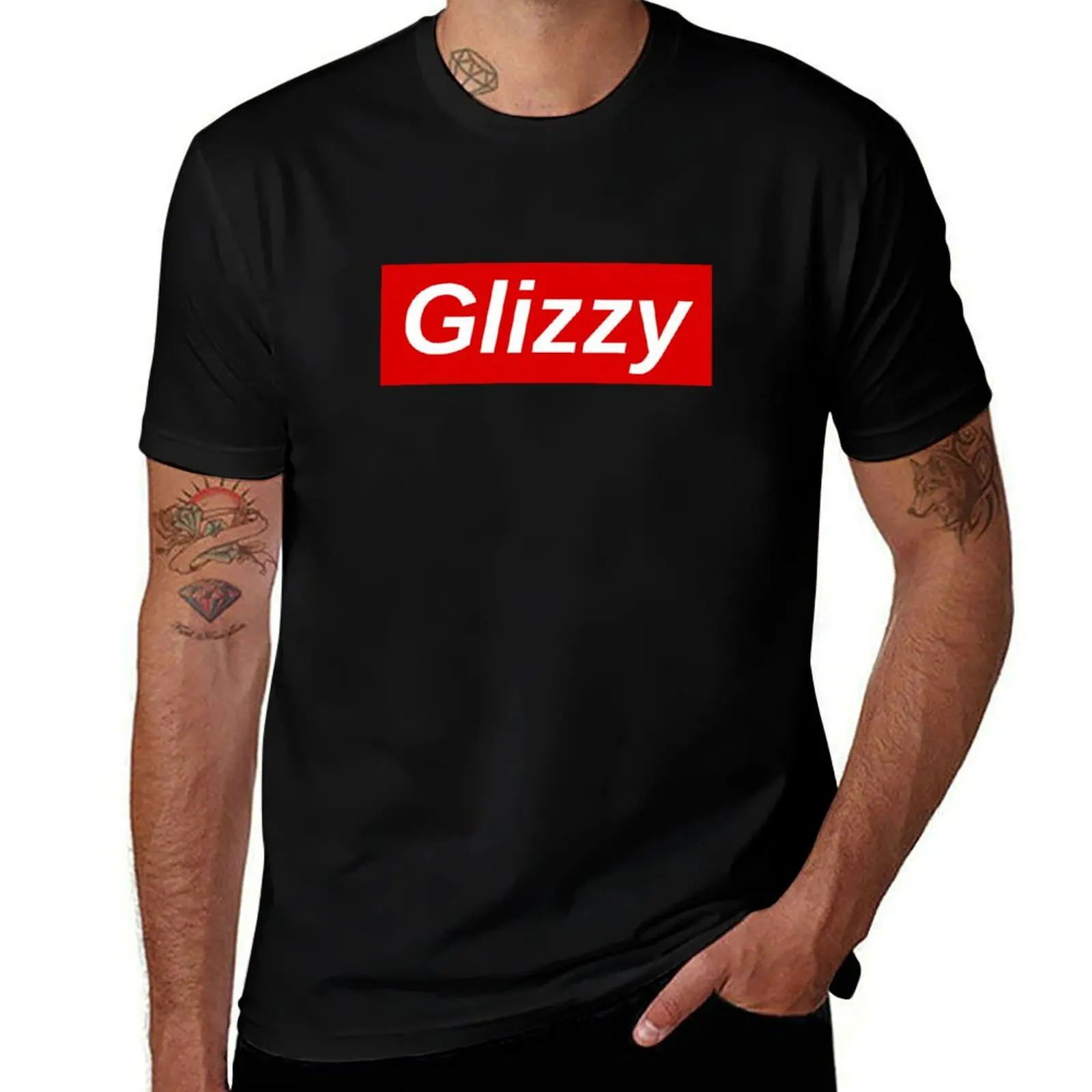 Glizzy Hotdog Meme Gladiator Gobbler T-Shirt t shirt man luxury t shirts for man pack white man t shirt graphic T-Shirt