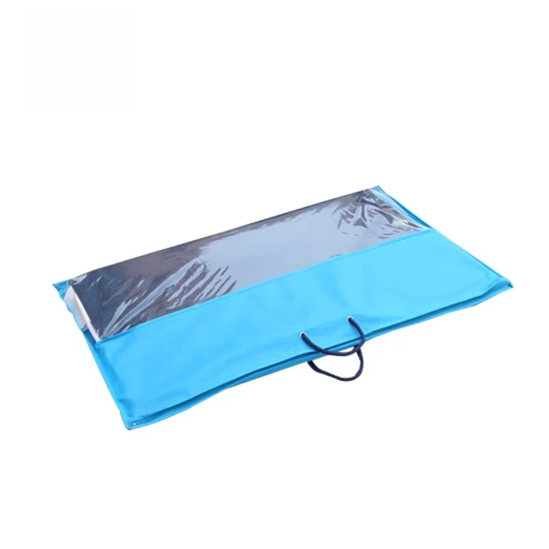 Elderly disabled easy to move folding patient sliding transfer plate manufacturer