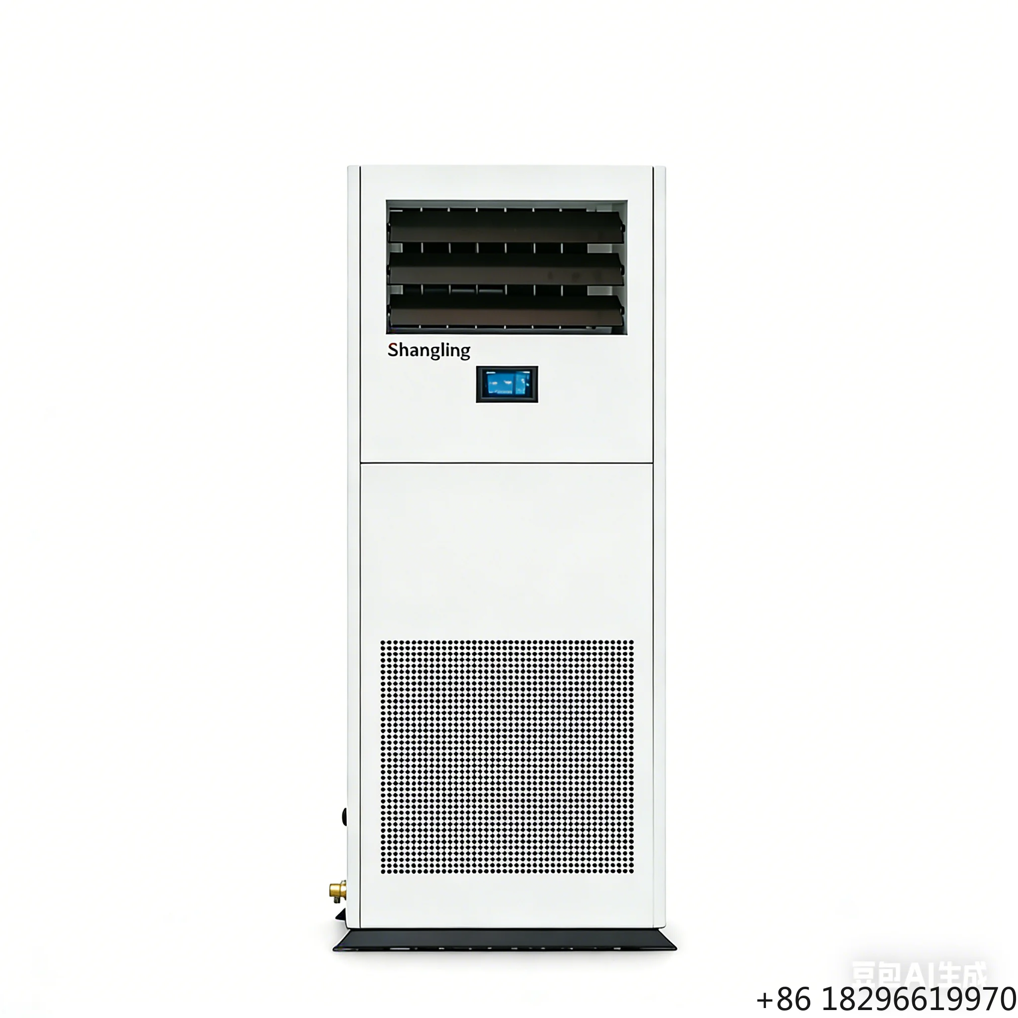 10 1 To 2 DC Inverter Ceiling Mounted Central VRF/VRV AC