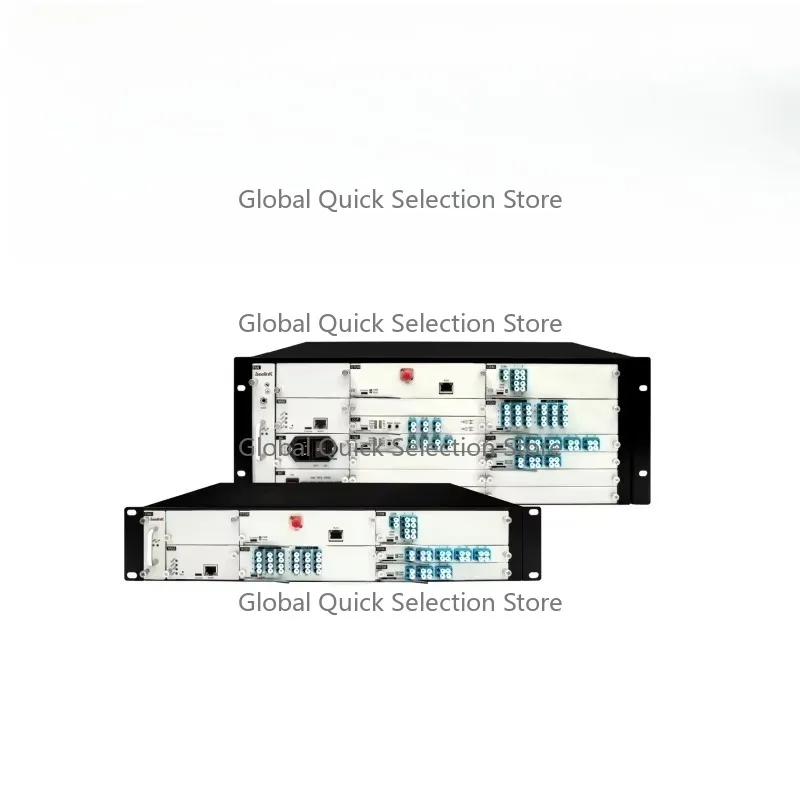 High Precision Optical Time Domain Reflectometer Multi-Function OTDR Optical Fiber Tester Fusion Splicer Equipment