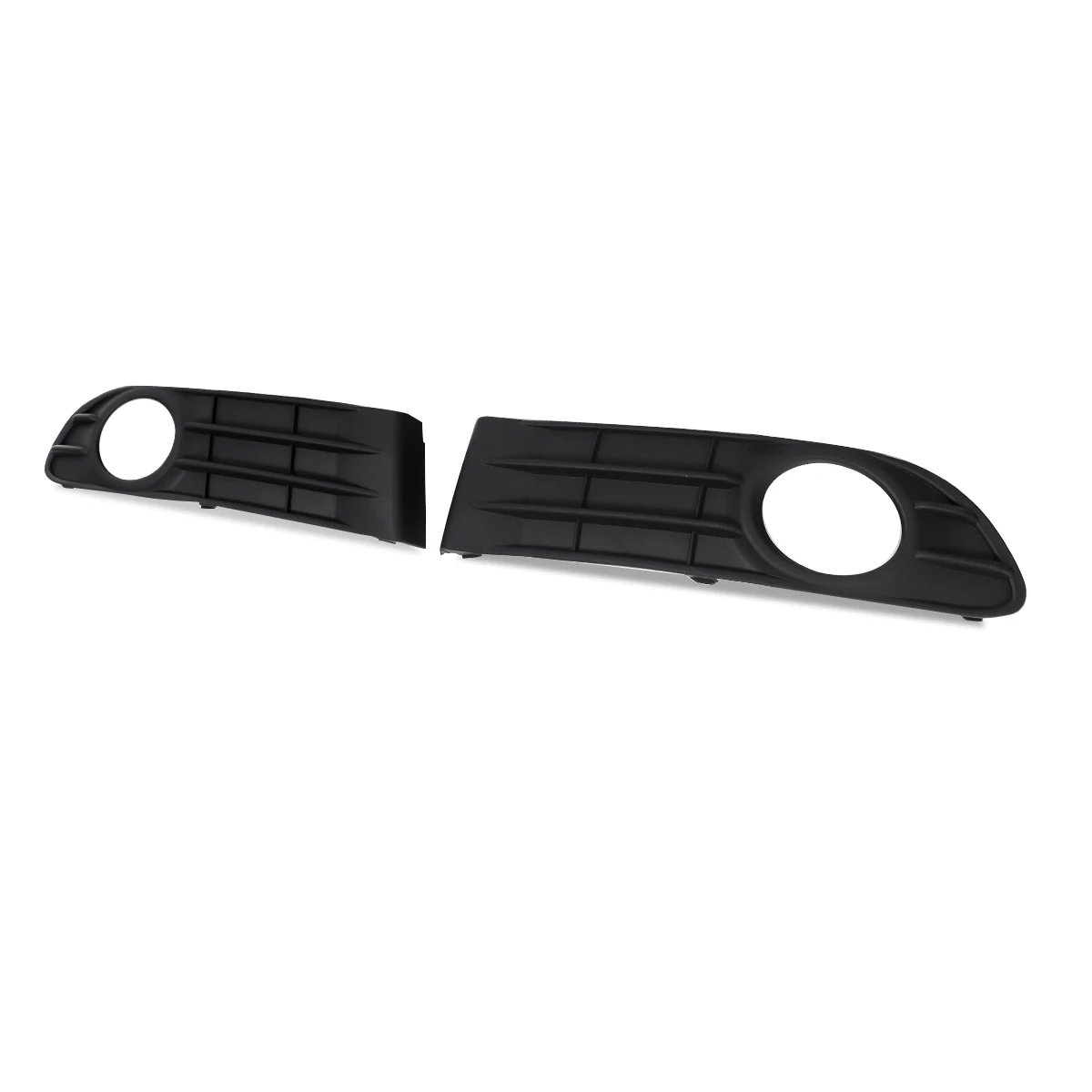 Front Bumper Fog Lamp Grille for Volvo S40 V50 S50 2008-2012 Fog Light Cover Shade Bezel Grill Mesh 30744919 30744920 view 5
