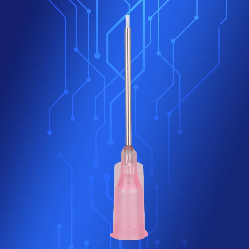 

Высокое качество, 100 шт., 25 г, замок Люэра, 1 дюйм, тефлоновая линия из ТПЭ для мгновенного клея, цианакрилатный клей, дозирующая игла