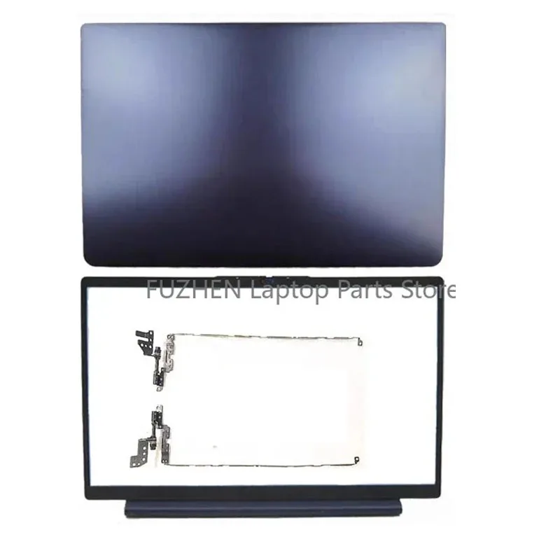 

New For Ideapad 15S 3-15ALC6 3-15ITL6 3-15ADA6 2021 LCD Back Cover/BezelHinges 15.6inch blue