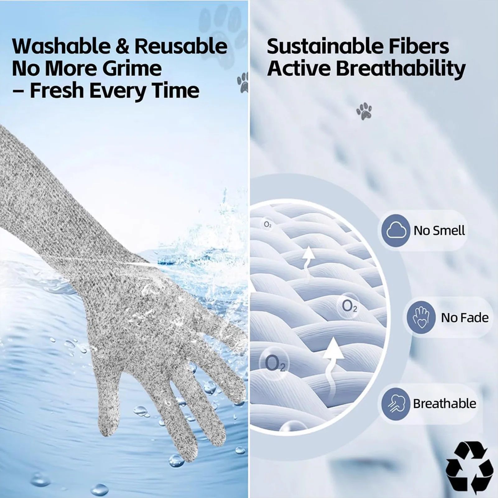 Thumbnail 3 - #5 Latest Pet Grooming Gloves Updates