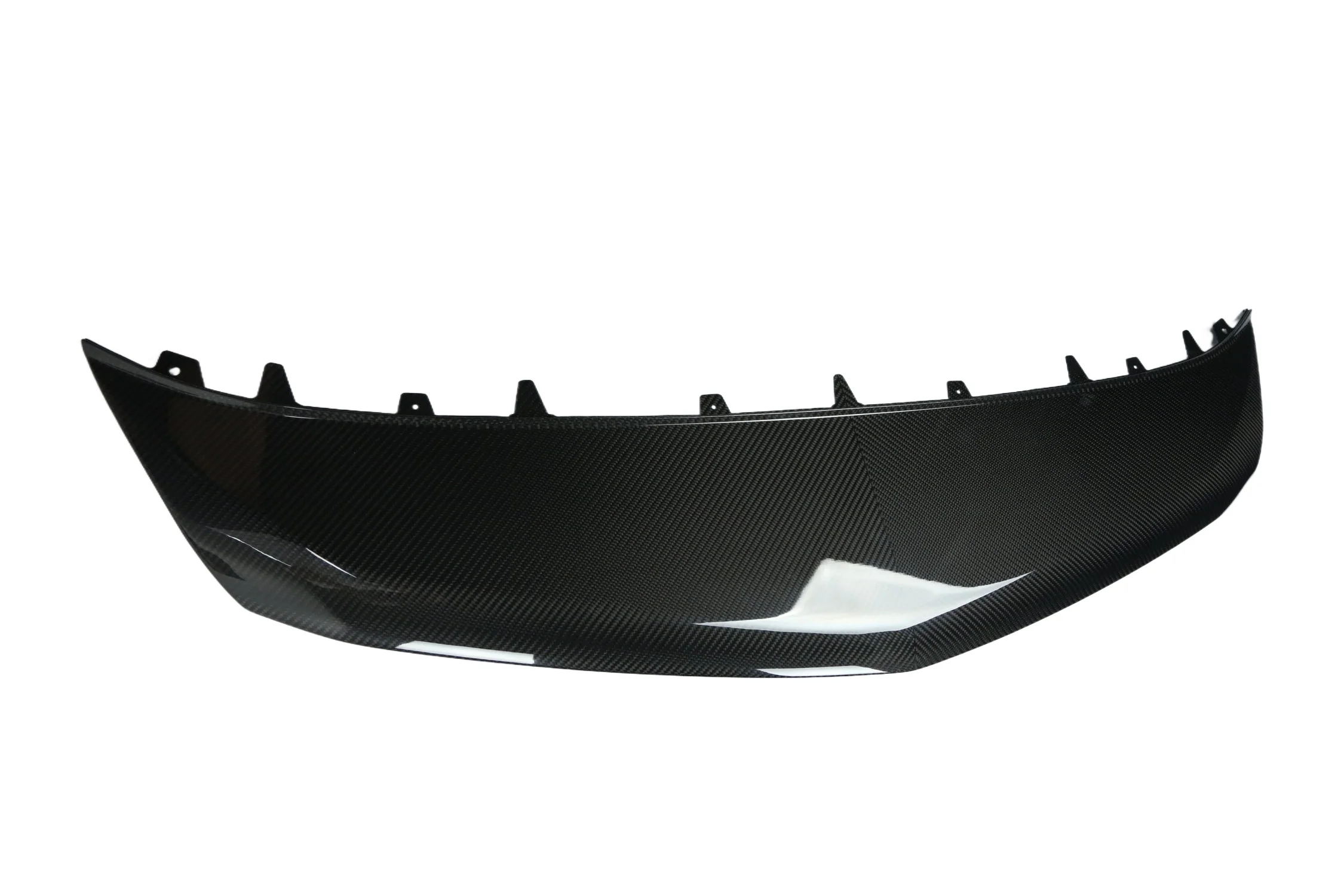 Carbon Fiber Front Bumper Suitable For Lamborghini URUS MP Style Dry Carbon Fiber Front Lip