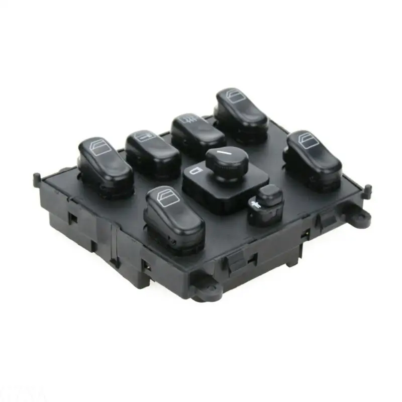 G7NA Car Accessorie MastersPower Window Switch Button 1638206610 für Mercedes W163 – Detail 3
