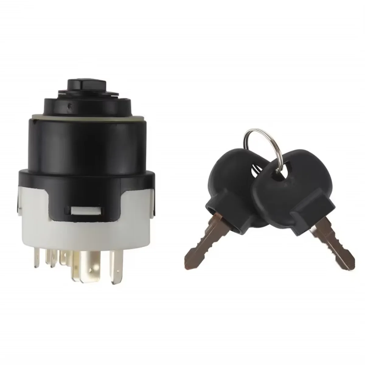 

For Excavator Accessories Ignition Switch 701-80184 701-45500 85804674 Excavator JCB200 JCB220 JCB 3cx 4cx