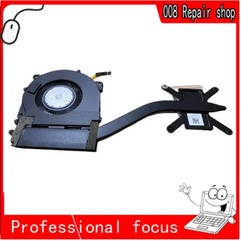 New Original for Lenovo IdeaPad Miix 720-12ikb miix5 pro miix720 CPU cooling fan heatsink 5h40 m65453 at12v001ff0 100% tested