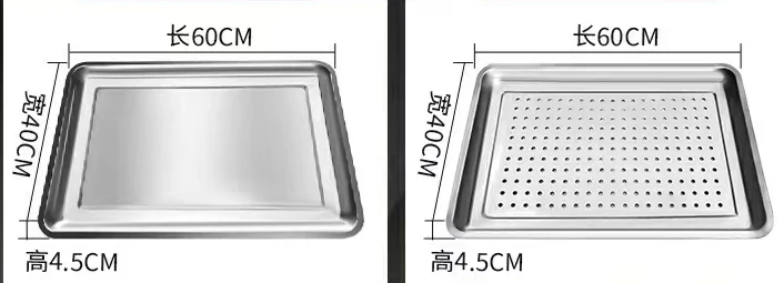 商用ステンレス製ガスまたは電気香炉,シーフード用,高品質