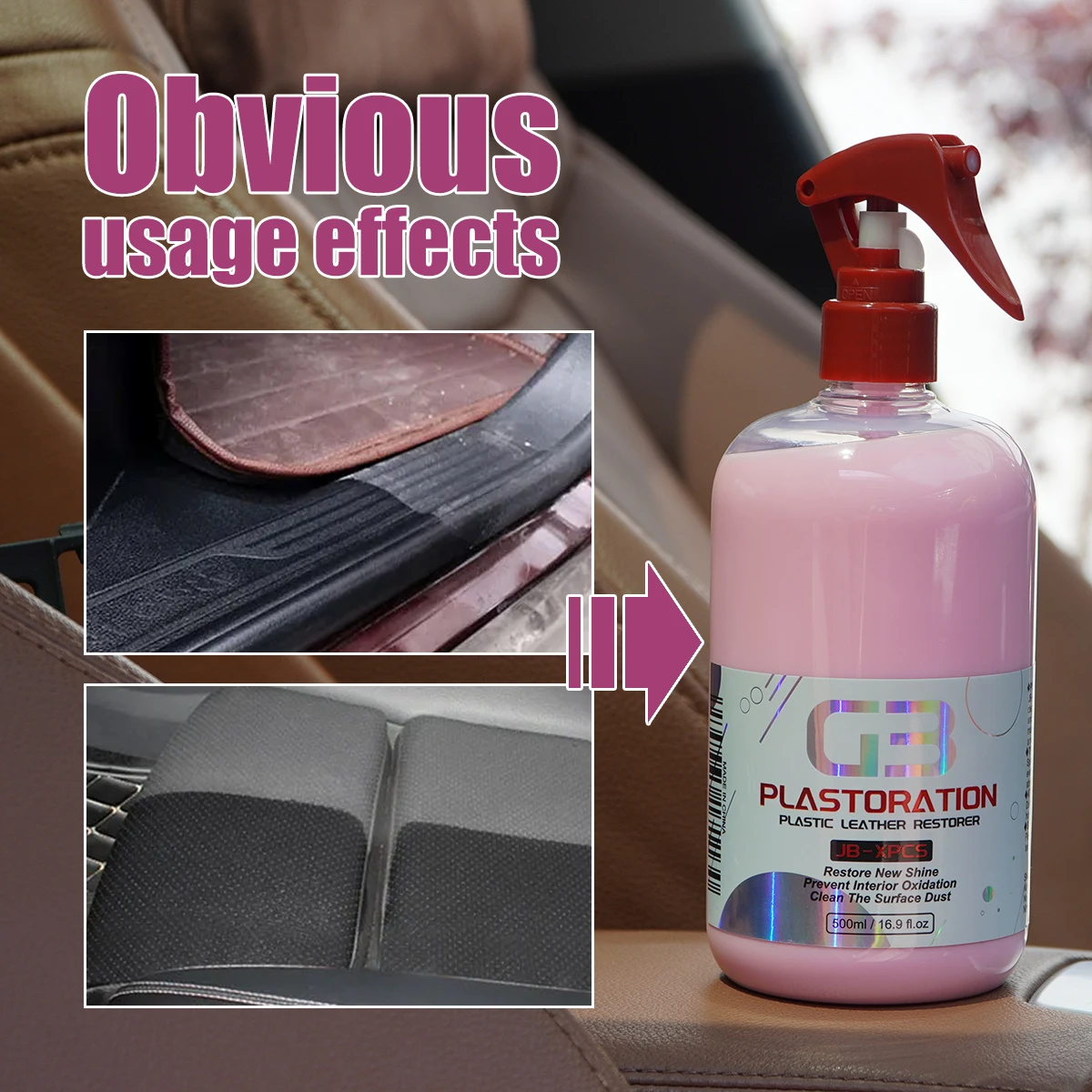 Car Plastic Restore…