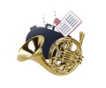 9 French Horn