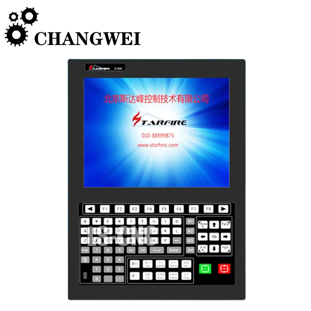 New Product Star Peak Sf5200s/sf5210 Control System Plasma Flame Cutting Machine Operating System Cnc System