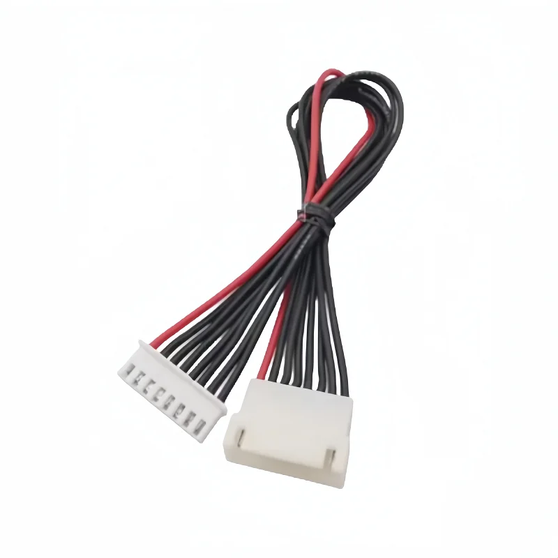 

Model aircraft vehicle and ship lithium battery 7S extension line, white balance head 22AWG wire