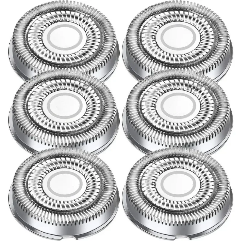 

Replacement Shaver Heads for Philips Aquatouc,S1000, S2000, S3000, S5000 PT8/AT8 Feike shaver head blade FS711 FS871 FS719 ﻿