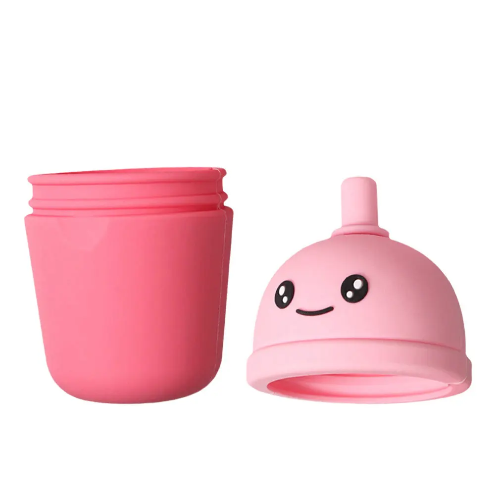 تدليك الوجه قالب شعرية الجليد قابلة لإعادة الاستخدام التبريد الأسطوانة أداة العناية بالبشرة مدلك الوجه العين الأسطوانة مدلك لتخفيف الآلام الجليد #2