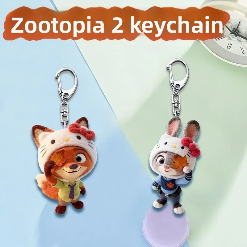 เมืองสัตว์บ้าปี 2026 ล้อมรอบด้วยการ์ตูนอะคริลิกน่ารักแบบใหม่