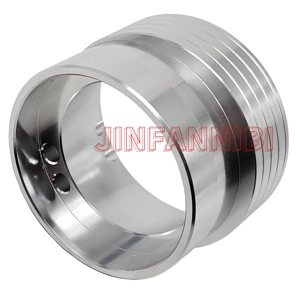 

Billet Aluminum FCR Carburetor Carb Adapter For Honda TRX450ER Fit Yamaha YFZ450