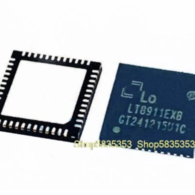 5-10pcs New LT8911EX LT8911EXB QFN48 video signal transfer chip