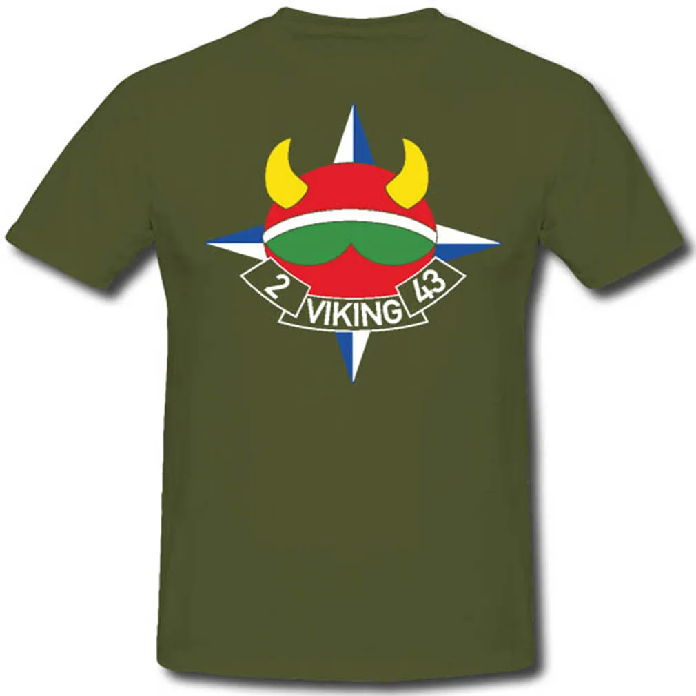 

JaBoG 43 Fighter-Bomber Squadron Air Force Army Military pattern - 100% cotton short sleeve O-neck printed Men's T-shirt.