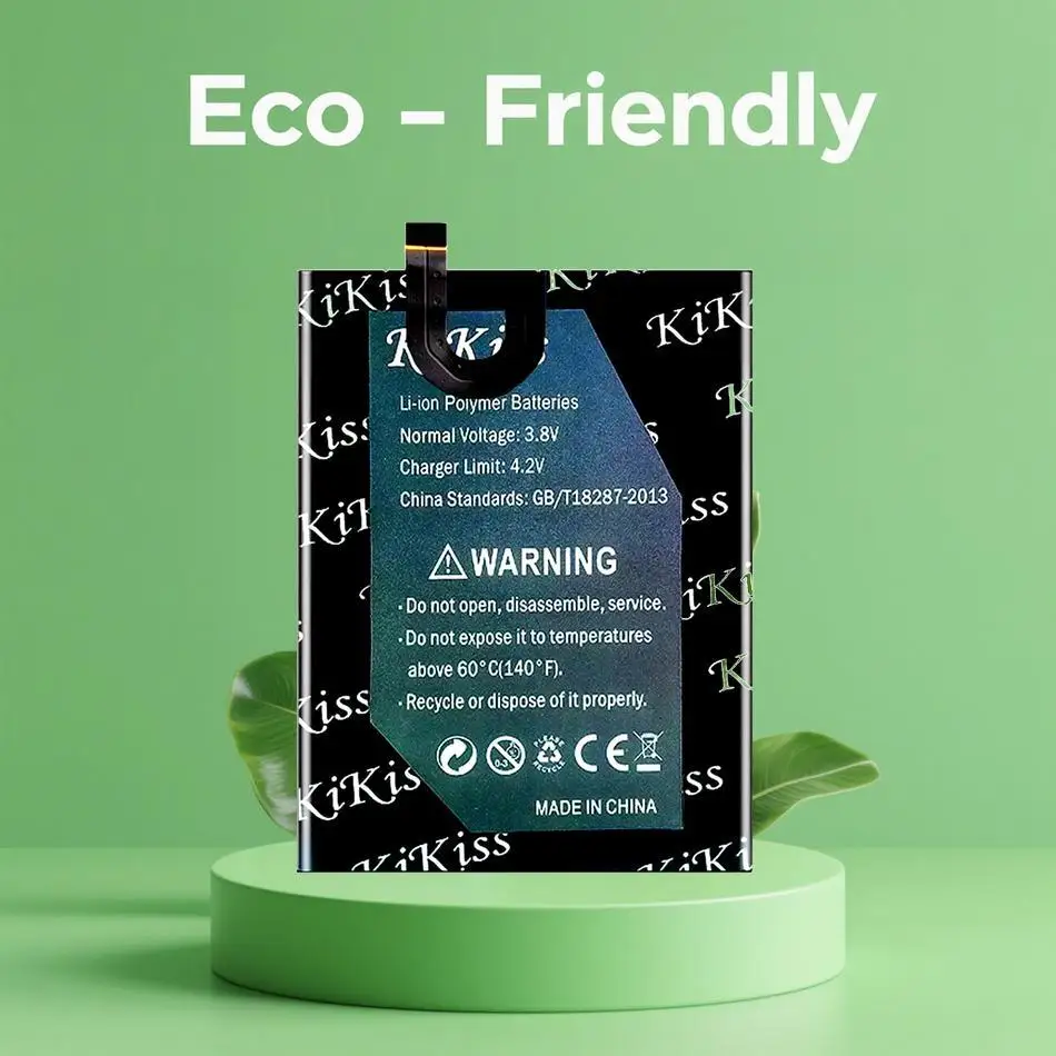 

Kikiss Battery 4800Mah Bv9700 For Blackview Pro 605872