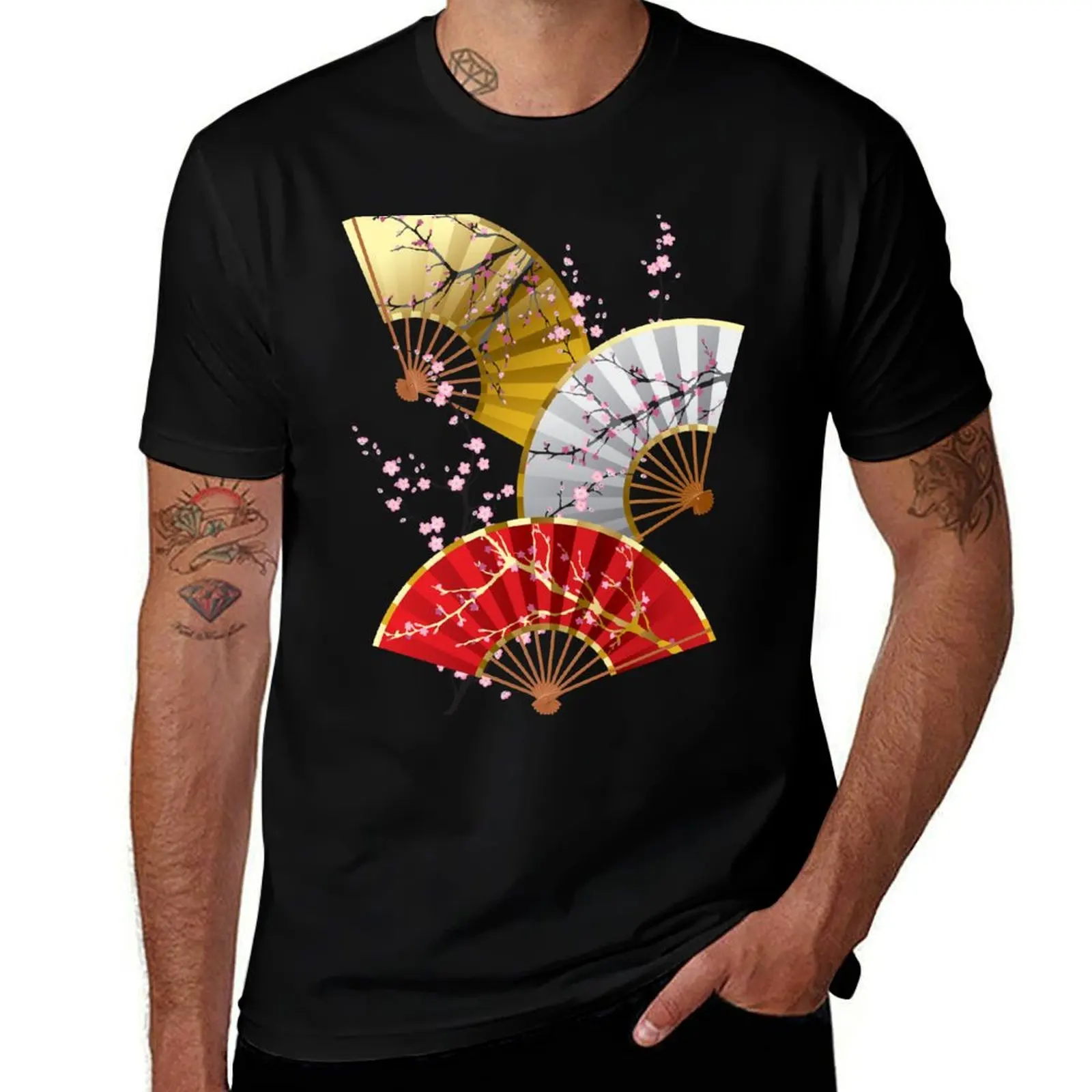 

man cotton shirt t man for fans shirts cotton t T-Shirt cotton T-Shirt shirt 100% t Japanese men funny