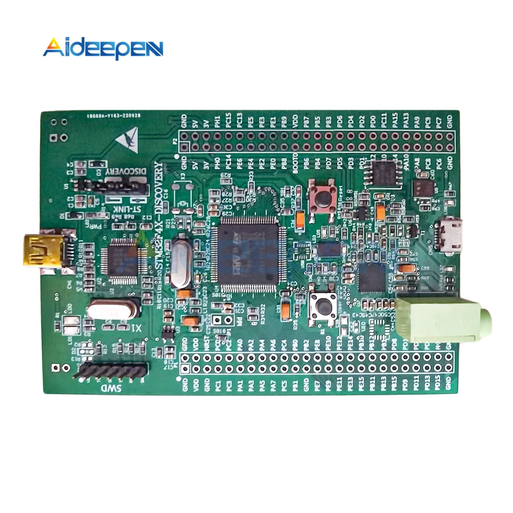 STM32H750VB Development Board Module With Acceleration Sensor LIS3DH Digital Microphone MP45DT02 Speaker Drive Ultra-Low Power