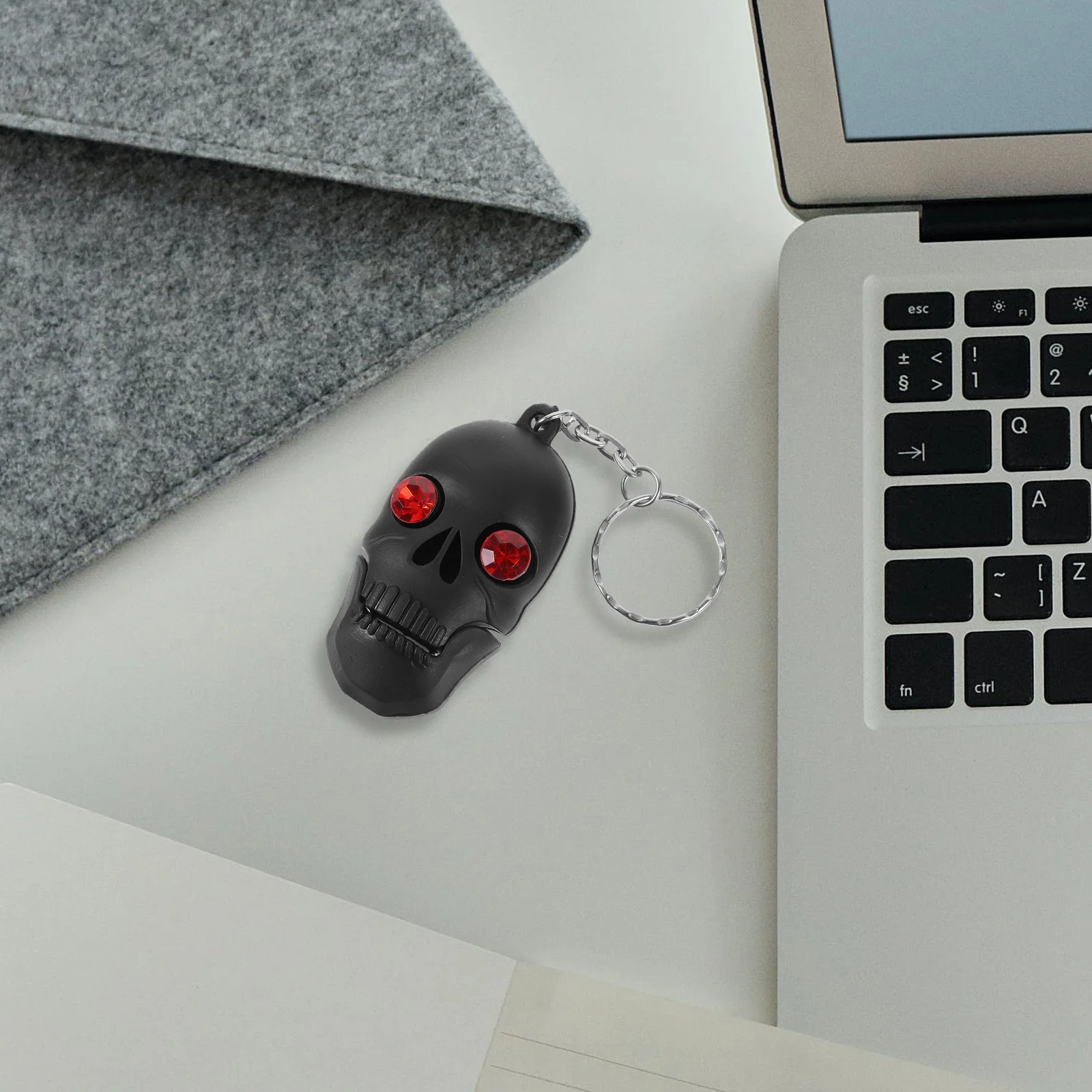 

Skull Shape Usb Flash 64Gb Halloween Usb 2.0 Portable Thumb Drive Fast Transmission Gift Pendrive Jump Drive For Party