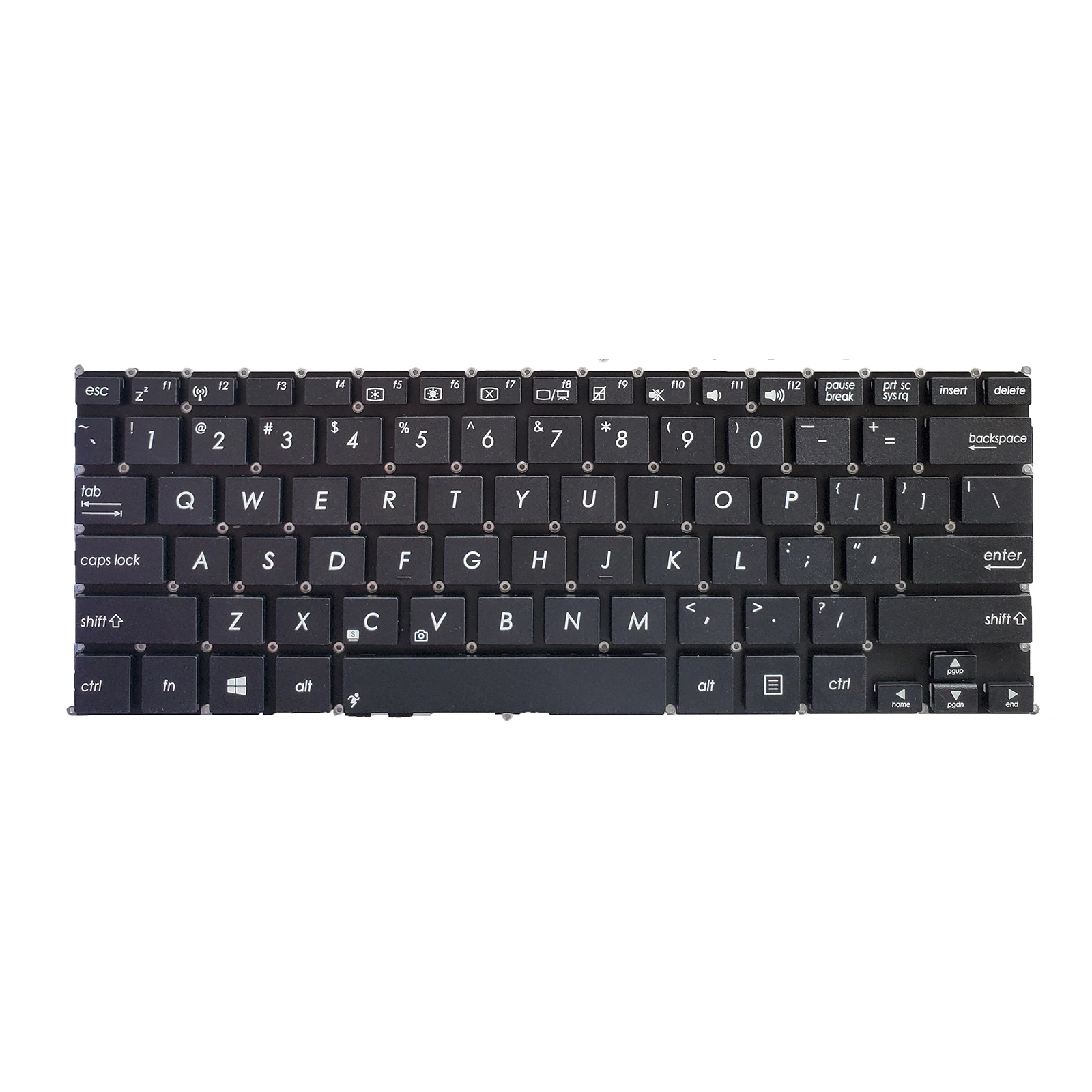 New for ASUS X200 X200C X200CA X200L X200M F200 F200LA US Keyboard without frame