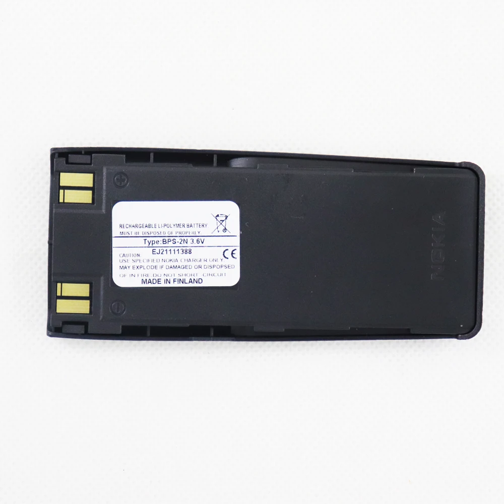 5/10/20pcs BPS2 BPS-2N Battery for nokia 6185 6138 6110 6310I 6310 6210 5180 5170 5160 5150 5125 6160 7110 6150 5185 5165 5110