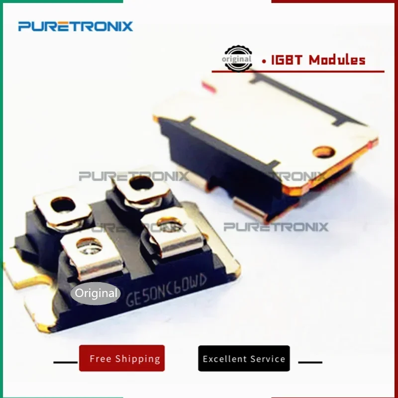 STGE50NC60WD GE50NC60WD Новый оригинальный модуль