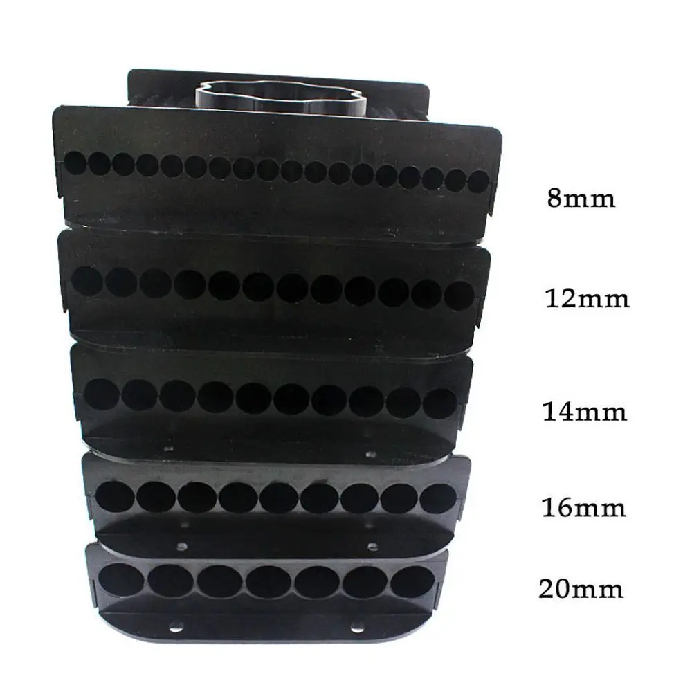 

8-16 мм ролик для ловли карпа, ролик для бойлов, ролик для бойлов, материал PP, ролик для рыболовной приманки, приманка для ловли карпа, рыболовный ролик для бойлов