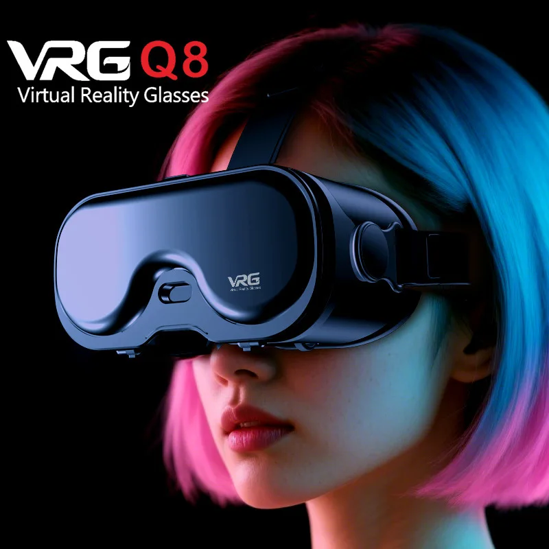 Virtual Reality 3D …
