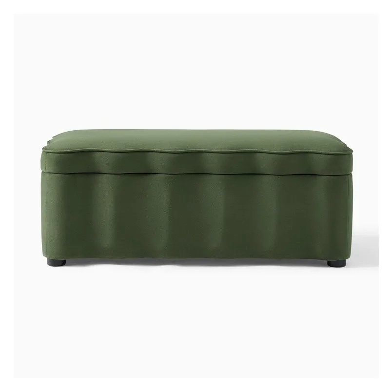 Nordic door shoe changing stool, cloakroom stool
